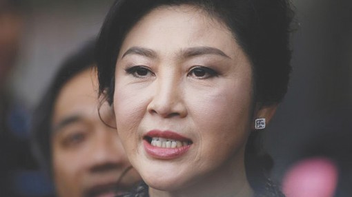 Thái Lan phát lệnh bắt giữ cựu Thủ tướng Yingluck