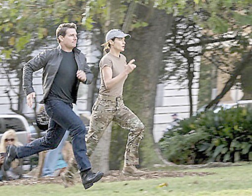 “Jack Reacher 2”- Trung thành với hành động cổ điển