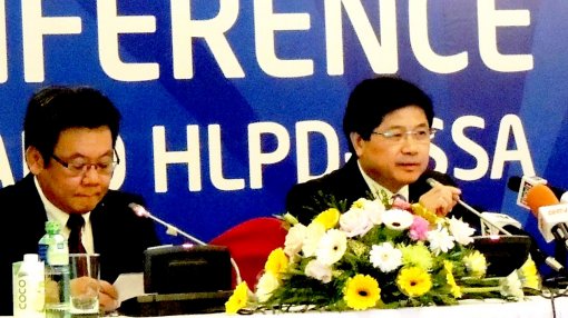 Tuyên bố Cần Thơ về Tăng cường an ninh lương thực và nông nghiệp bền vững thích ứng với biến đổi khí hậu