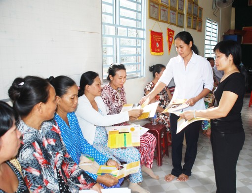 Hiệu quả 10 năm thi hành Luật Bình đẳng giới