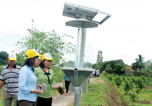 Giải bài toán phát triển nông nghiệp thông minh