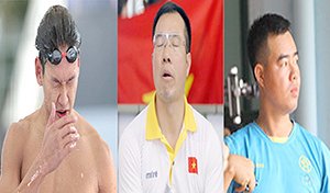 Những thất vọng

tại SEA Games 29