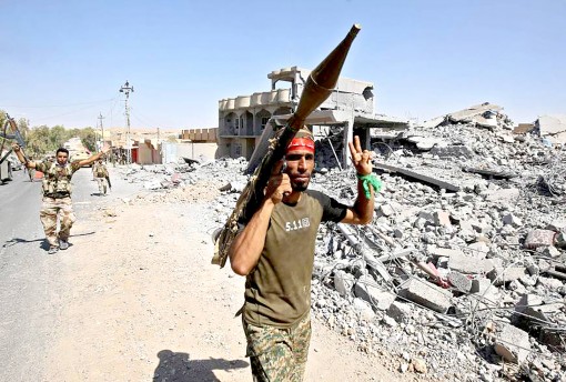 Iraq sắp tái chiếm hoàn toàn thành phố Tal Afar