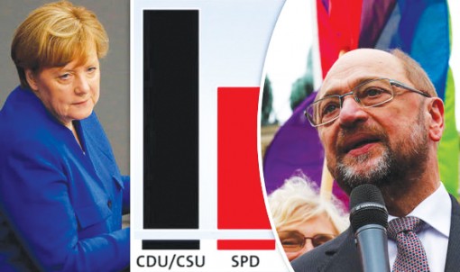 Thủ tướng Merkel kiên định chính sách tị nạn