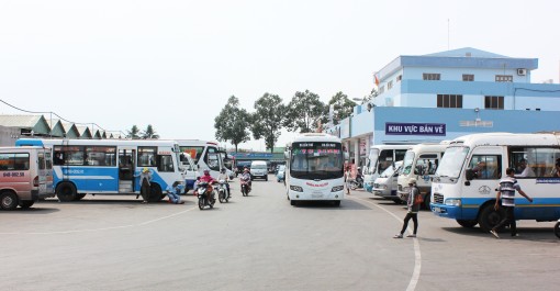 Tăng cường phương tiện phục vụ hành khách đi lại Lễ 2-9