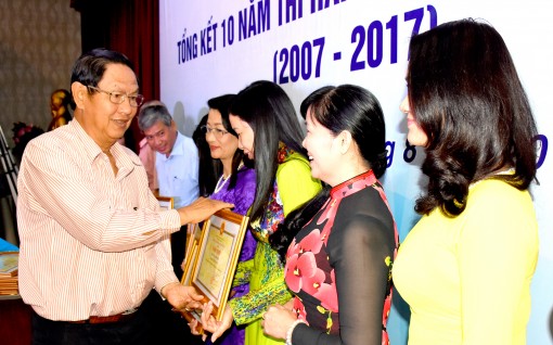 Tiếp tục nhân rộng và xây dựng mới

các mô hình về bình đẳng giới