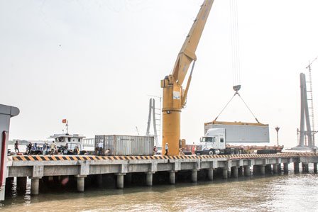 Kinh tế - xã hội thành phố tiếp tục phát triển

ổn định