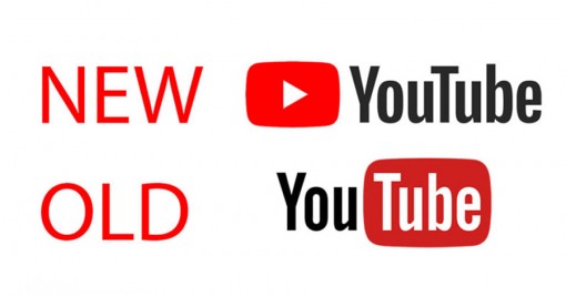 YouTube đổi logo sau 12 năm