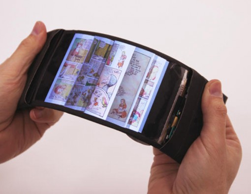 Smartphone trong tương lai