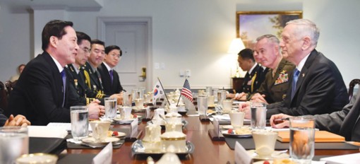 Mỹ không từ bỏ đối thoại với Triều Tiên