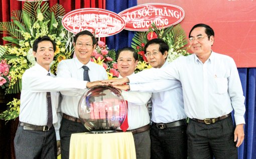 Báo Cần Thơ điện tử chính thức vận hành