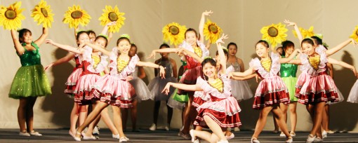 Cần Thơ hát mừng Quốc Khánh