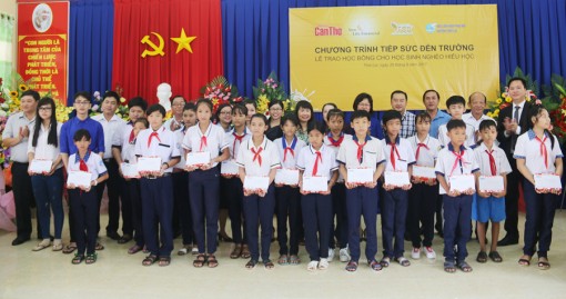 Chắp cánh ước mơ