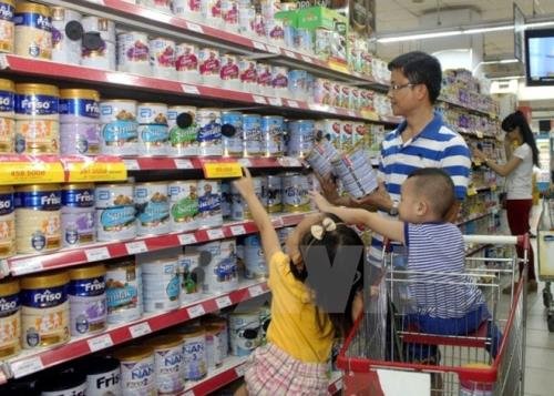 Minh bạch thị trường sữa