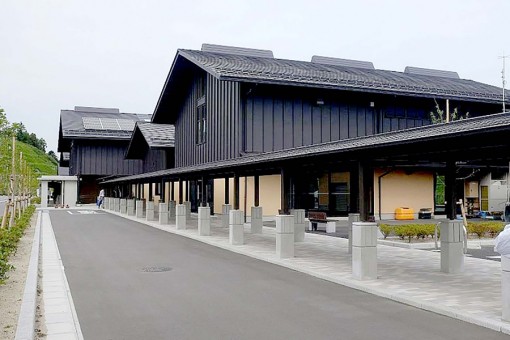 Higashi-Matsushima - Mô hình tái thiết 
cho các thành phố sau thiên tai