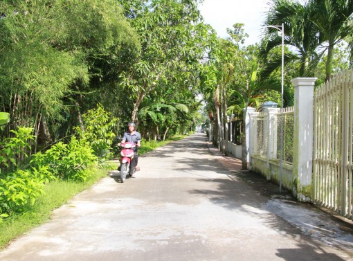 Chung tay xây dựng phường văn minh đô thị