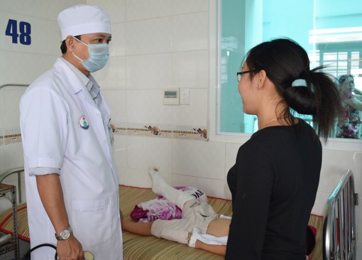 Phòng tránh tai nạn giao thông cho trẻ