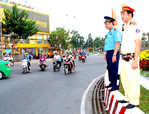 Tình hình an ninh chính trị dịp lễ Quốc khánh 2-9 được giữ vững, ổn định