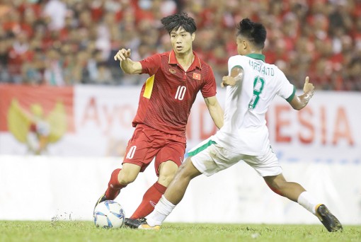 Tuyển Việt Nam không thể chủ quan