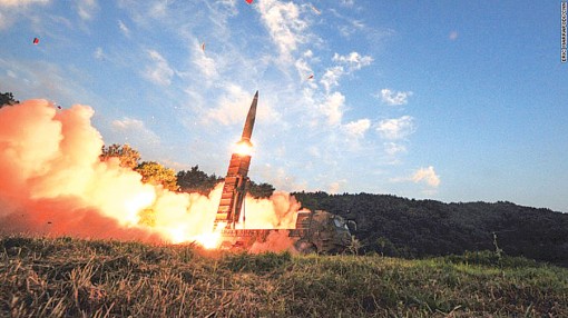 Mỹ chật vật đối phó Triều Tiên