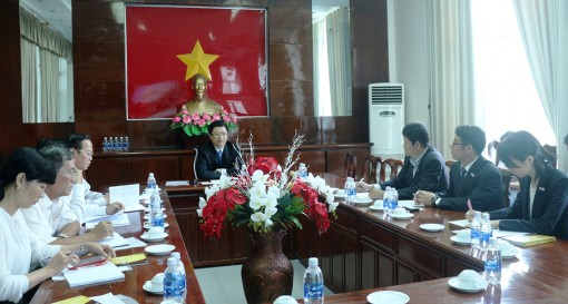 Cần Thơ và Nhật Bản tăng cường hợp tác du lịch