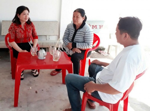 Hỗ trợ tái hòa nhập cộng đồng