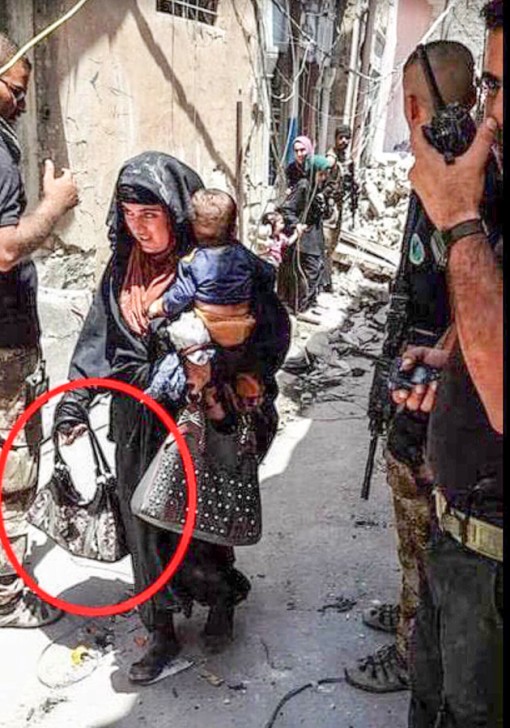 Thiếu hụt nhân lực, IS dụ dỗ phụ nữ tham chiến