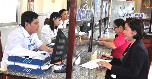 Nâng cao hiệu quả cải cách hành chính