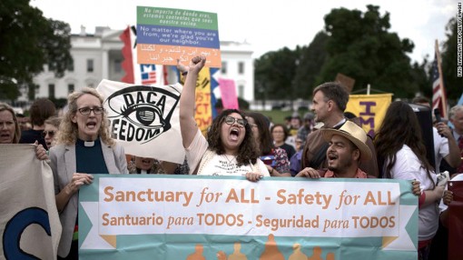 Mỹ sẽ trục xuất “Những kẻ mộng mơ”