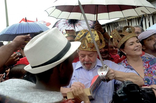 Hai cựu tổng thống Brazil bị tố

lập “nhóm tội phạm”