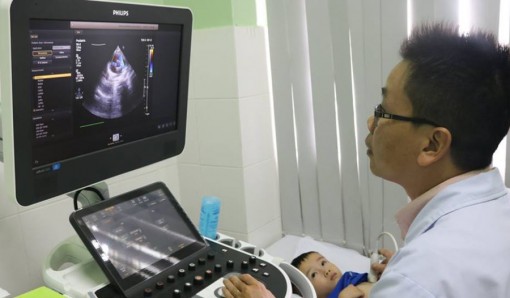 Phẫu thuật thành công cho bệnh nhi mắc nhiều dị tật tim bẩm sinh