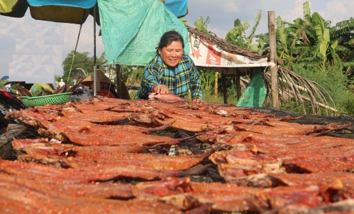 Những cung đường đặc sản Cần Thơ