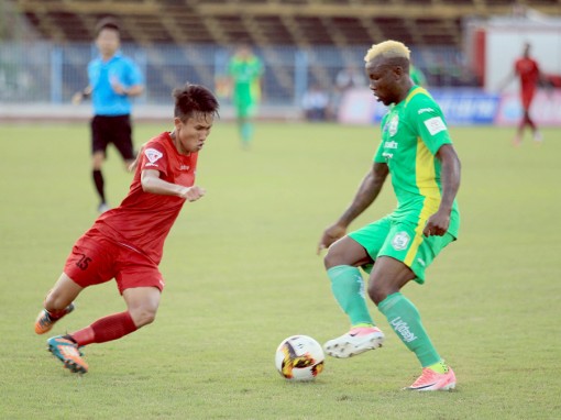 XSKT Cần Thơ vất vả trong cuộc chiến trụ hạng