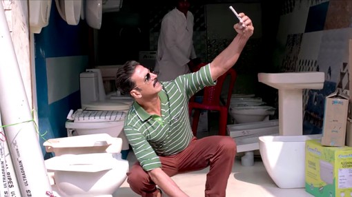 Phim về nhà vệ sinh của Ấn Độ thắng lớn