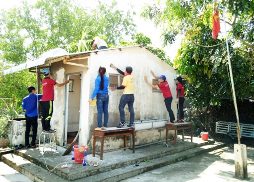 Nhiệt huyết trẻ