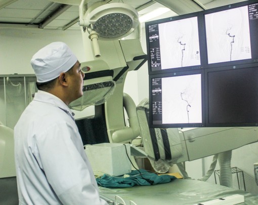 Đã đến lúc bệnh viện phải “chuyển động”