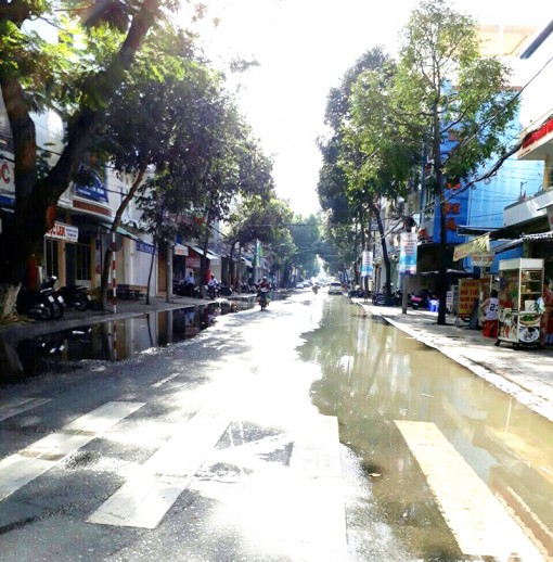 Chủ động ứng phó với đợt triều cường đầu tháng 8 âm lịch