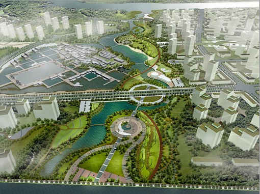 Trung Quốc tham vọng

xây gần 300 thành phố sinh thái