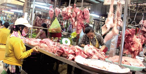 Giá heo hơi ở mức thấp, nhiều người dân ngừng nuôi