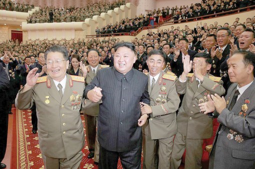 Đức đề xuất giải quyết khủng hoảng Triều Tiên theo mô hình Iran