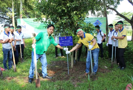 "Cảm ơn vì bạn không xả rác"