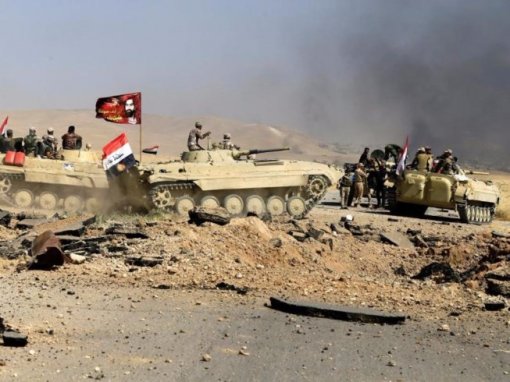 Iraq hồi hương hơn 1.300 vợ con của các tay súng IS