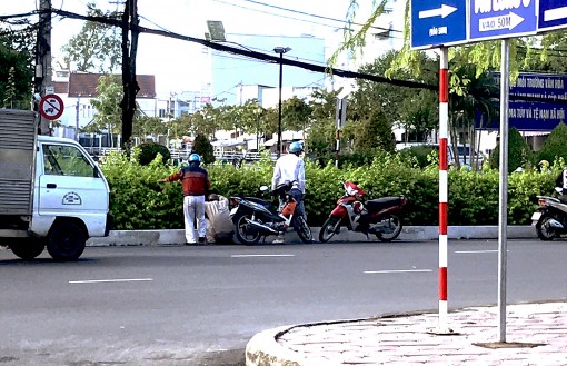 Đừng để xảy ra tai nạn do bất cẩn, chủ quan