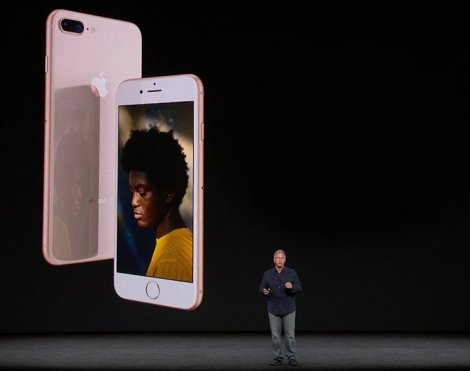 Apple công bố 3 iPhone mới rất ấn tượng