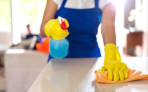 Các chất tẩy rửa có thể làm tăng nguy cơ bệnh phổi