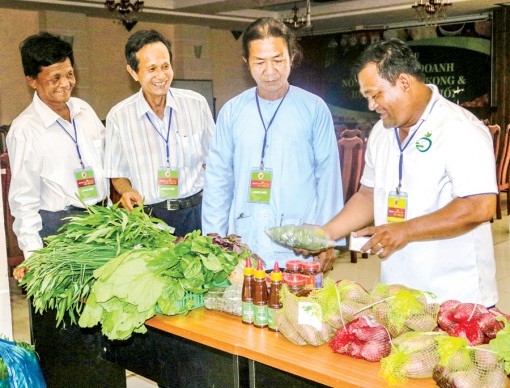 Định hướng mới trong liên kết hợp tác