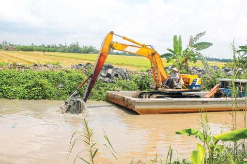 Thới Lai chủ động bảo vệ, phát triển sản xuất nông nghiệp