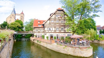 Đức có nhiều “thành phố thư nhàn” nhất thế giới