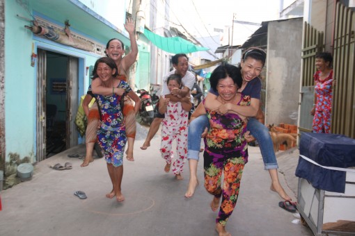 U60 “phát vé” về tuổi thơ