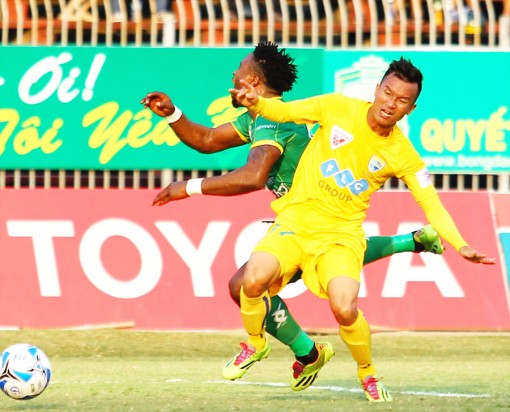 “Kịch bản” giai đoạn cuối V.League 2017